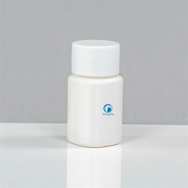 Small Volume Square Bottle