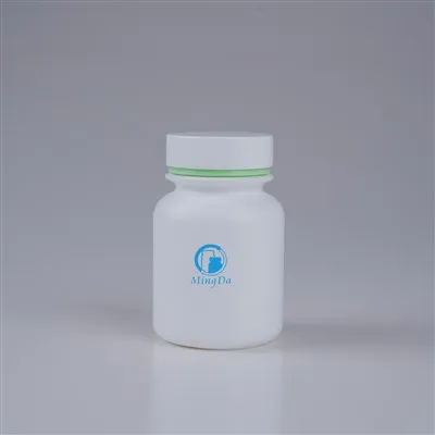 Küçük HDPE şişeleri
